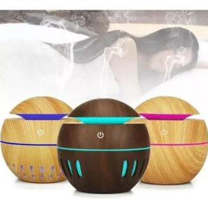 HUMIFICADOR BOLA MADERA