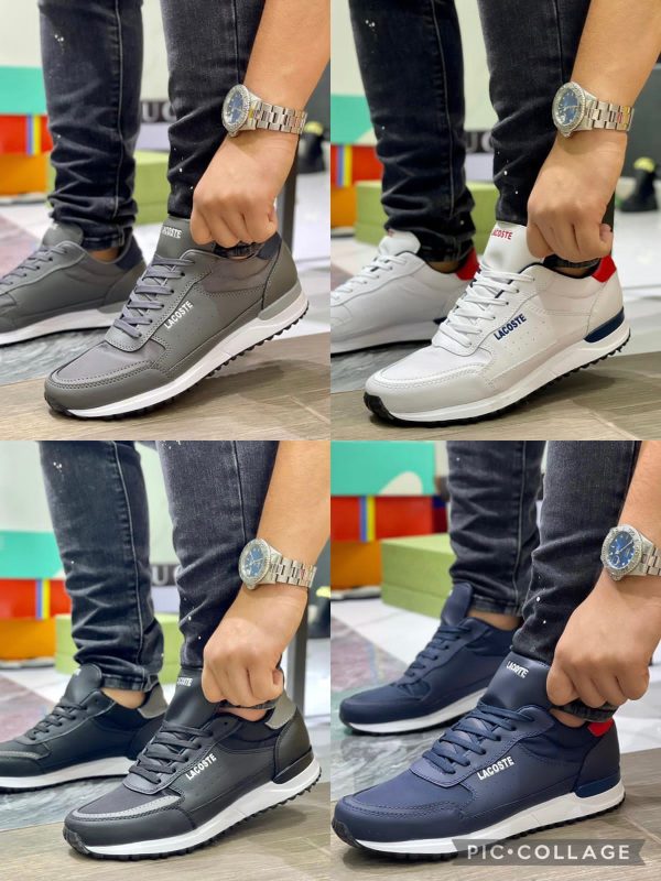 TENIS LACOSTE HOMBRE - Imagen 8