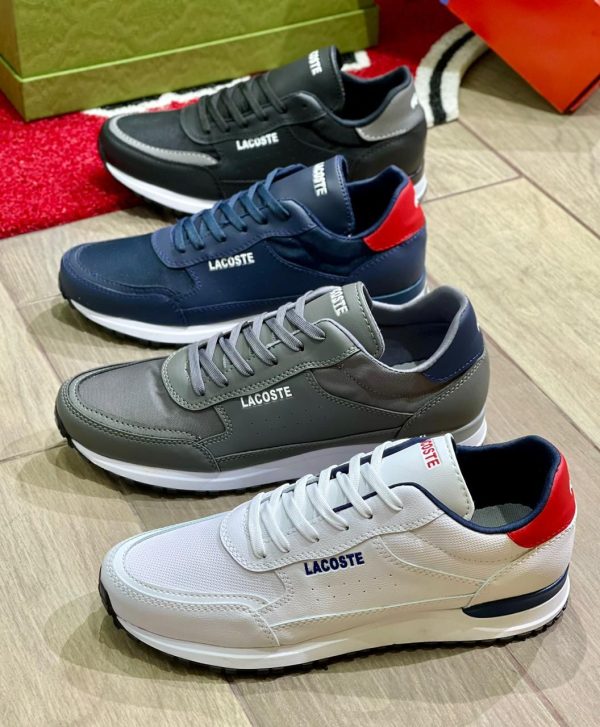 TENIS LACOSTE HOMBRE - Imagen 6