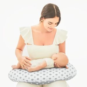 Cojín Almohada Materna Amamantar Bebe