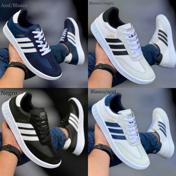 TENIS ADIDAS SAMBA CABALLERO