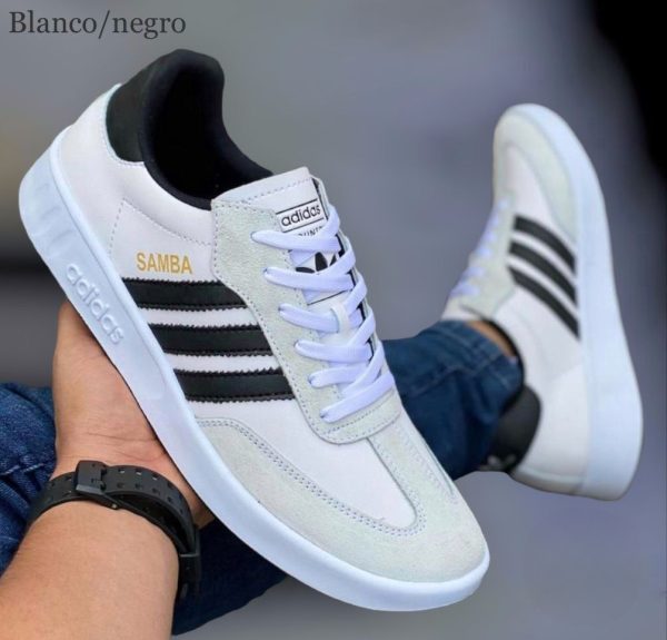 TENIS ADIDAS SAMBA CABALLERO - Imagen 3