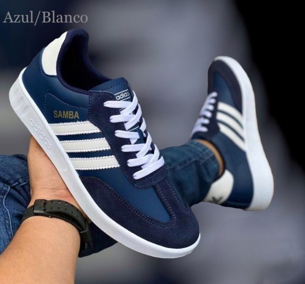 TENIS ADIDAS SAMBA CABALLERO - Imagen 4