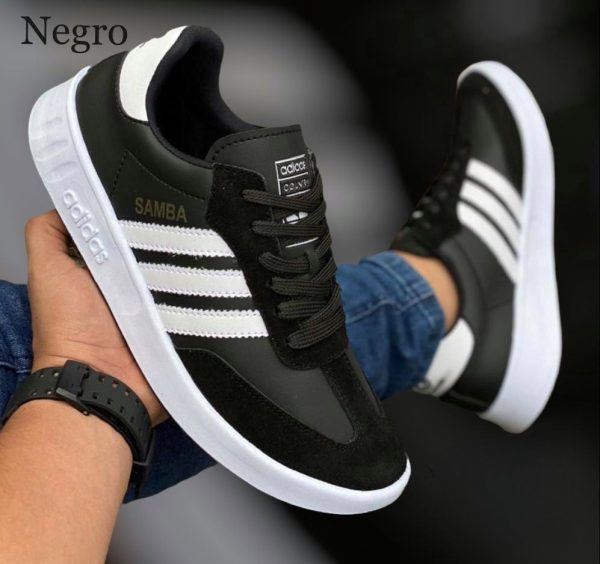TENIS ADIDAS SAMBA CABALLERO - Imagen 5