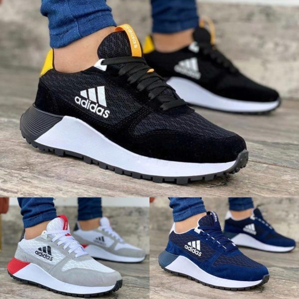 TENIS ADIDAS CABALLERO