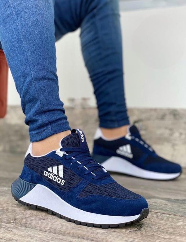 TENIS ADIDAS CABALLERO - Imagen 2