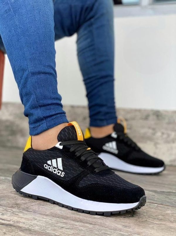 TENIS ADIDAS CABALLERO - Imagen 4