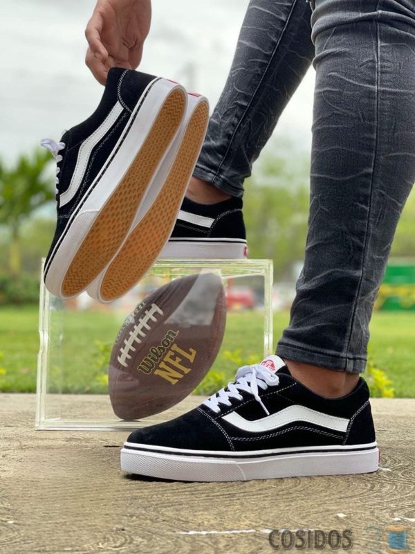 TENIS VANS UNISEX DAMA & CABALLERO