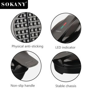 Waflera Sokany SK-519