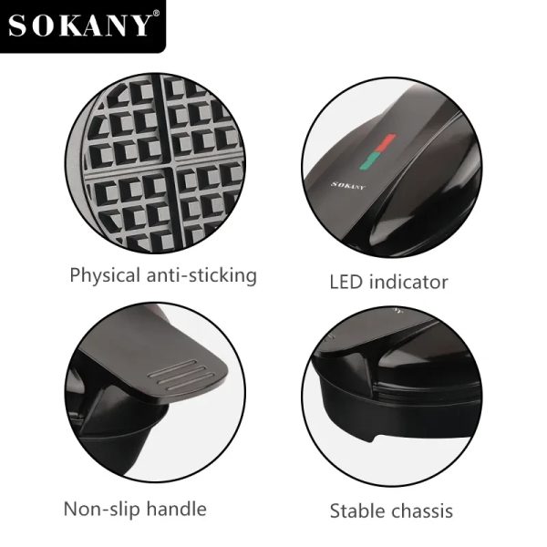 Waflera Sokany SK-519