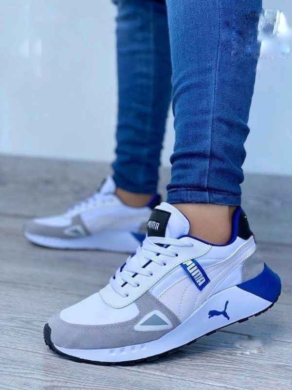 Tenis Puma Caballero