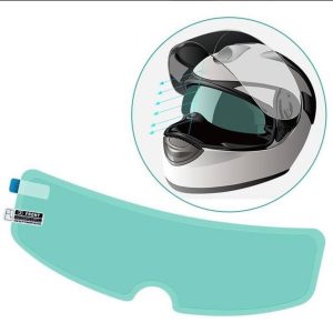 Antilluvia Para Casco
