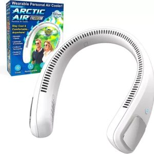 Ventilador Personal Portátil Para El Cue