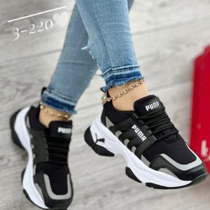 TENIS PUMA REF ROMA