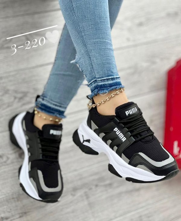 TENIS PUMA REF ROMA