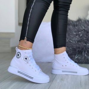 TENIS BOTA CONVERSE REF J01
