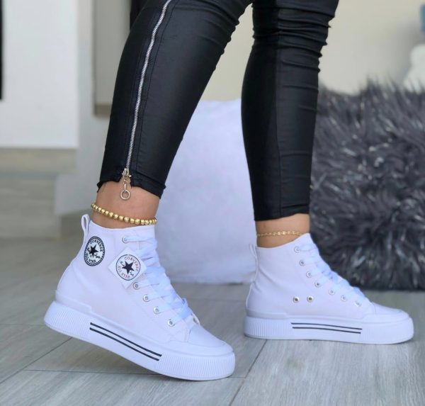 TENIS BOTA CONVERSE REF J01