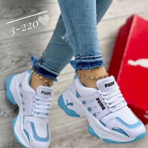 TENIS PUMA DAMA