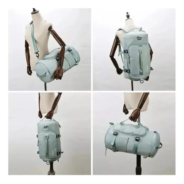 Bolso Deportivo Morral Maleta Gym Viaje