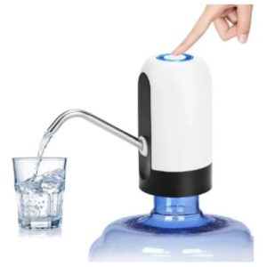 Dispensador De Agua Para Botellón Manual