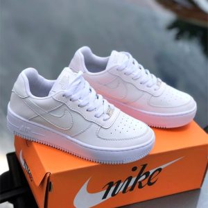 TENIS NIKE F1 BLANCO DEPORTIVO
