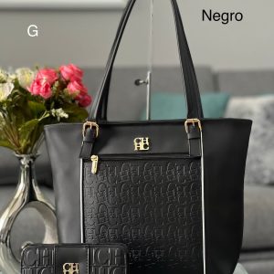 DUO CARTERA DE DAMA/ BILLETERA