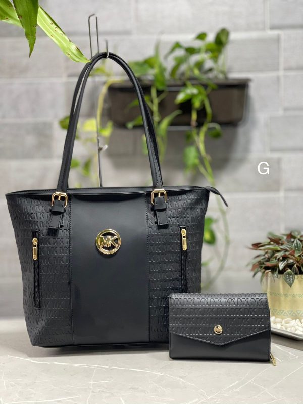 CARTERA + BILLETERA DAMA