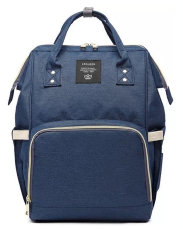 BOLSO PAÑALERA DISEÑO ELEGANTE
