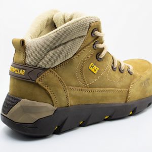 Botas Caterpillar 019 Ocre Con Puntera