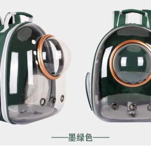 MORRAL DE LUJO PARA MASCOTAS W021