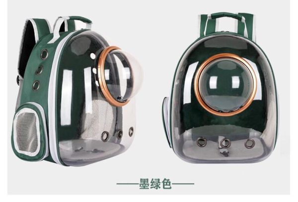 MORRAL DE LUJO PARA MASCOTAS W021