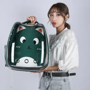 MORRAL DE LUJO PARA MASCOTAS W022