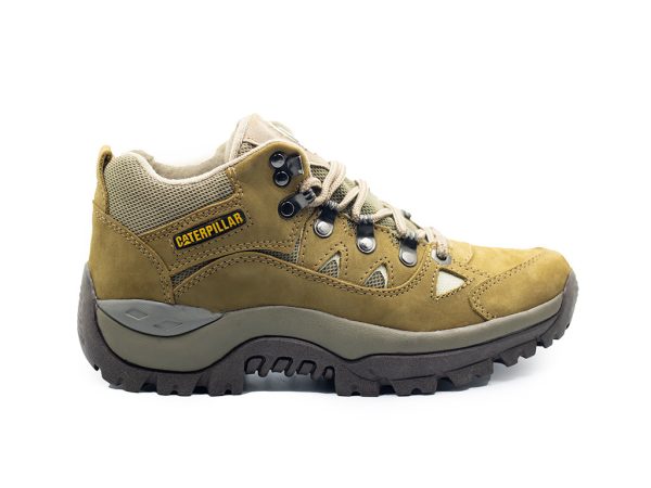 Zapato CAT 020 Ocre (Sin Puntera) - Imagen 2