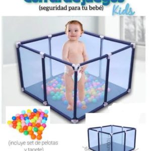 CORRAL DE JUEGOS INFANTIL