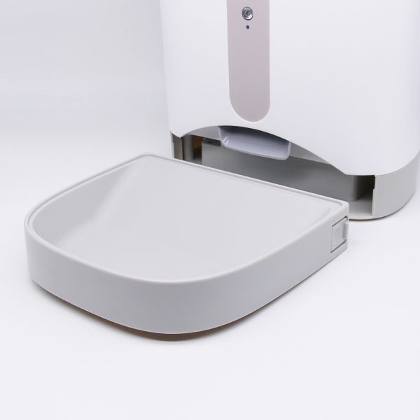 Comedero Automático Wifi Control Desde - Imagen 2