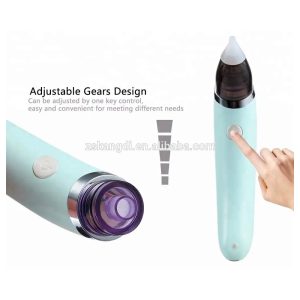 Aspirador Nasal Eléctrico Bebés Y Niños