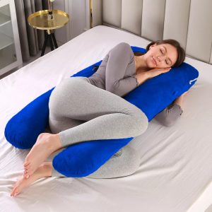 ALMOHADA CUEPO ENTERO EN U TELA CONEJO