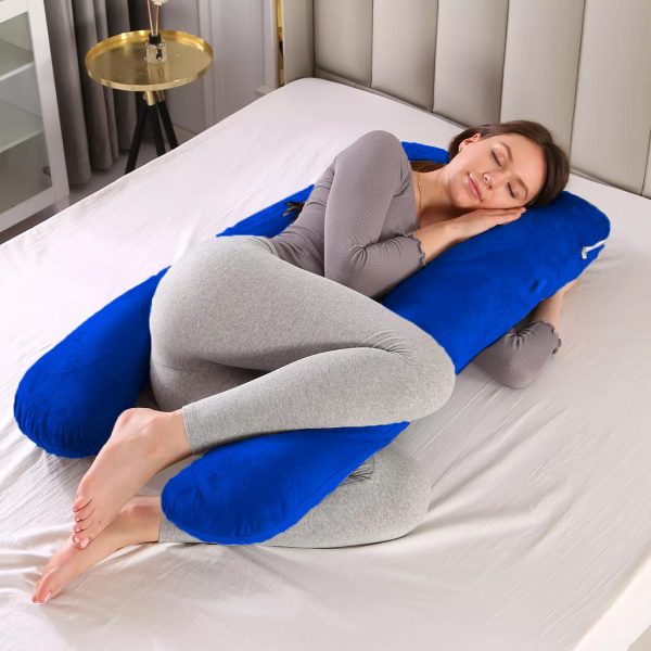 ALMOHADA CUEPO ENTERO EN U TELA CONEJO