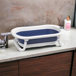 REF 195 Bañera Para Bebe Plegable OBSEQU
