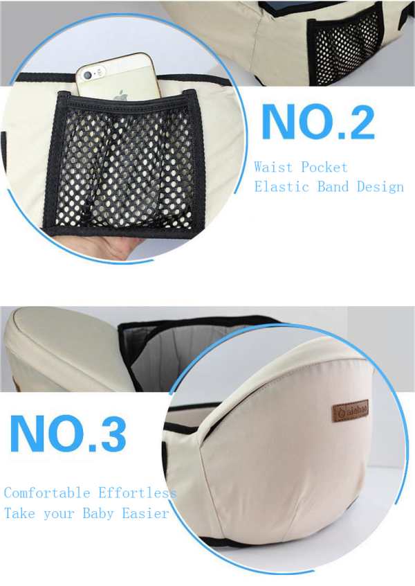 ASIENTO CINTURON BABY - Imagen 4