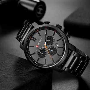 RELOJ CURREN H ACERO 8315