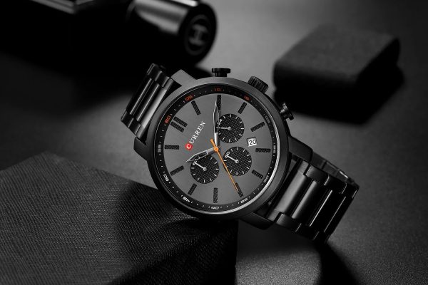 RELOJ CURREN H ACERO 8315