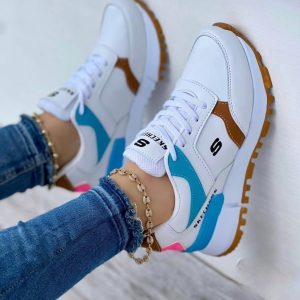 tenis deportivos Skechers para dama