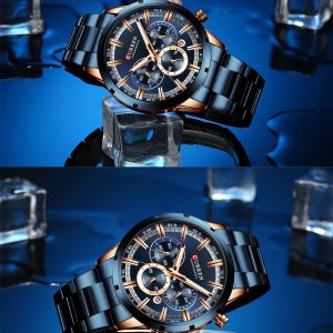 RELOJ CURREN 8355