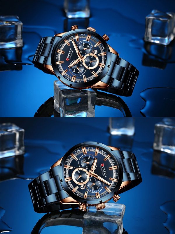 RELOJ CURREN 8355