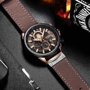 RELOJ CURREN 8380