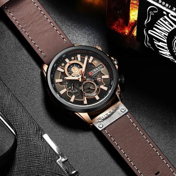 RELOJ CURREN 8380