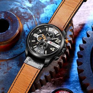 RELOJ CURREN 8393