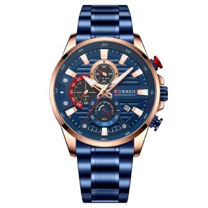 Curren MT15 - Azul (8415)