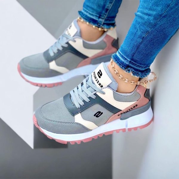 tenis deportivos Skechers para dama - Imagen 9